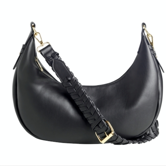 Jules Kae Handbags - Jules Kae Zola Bag Black